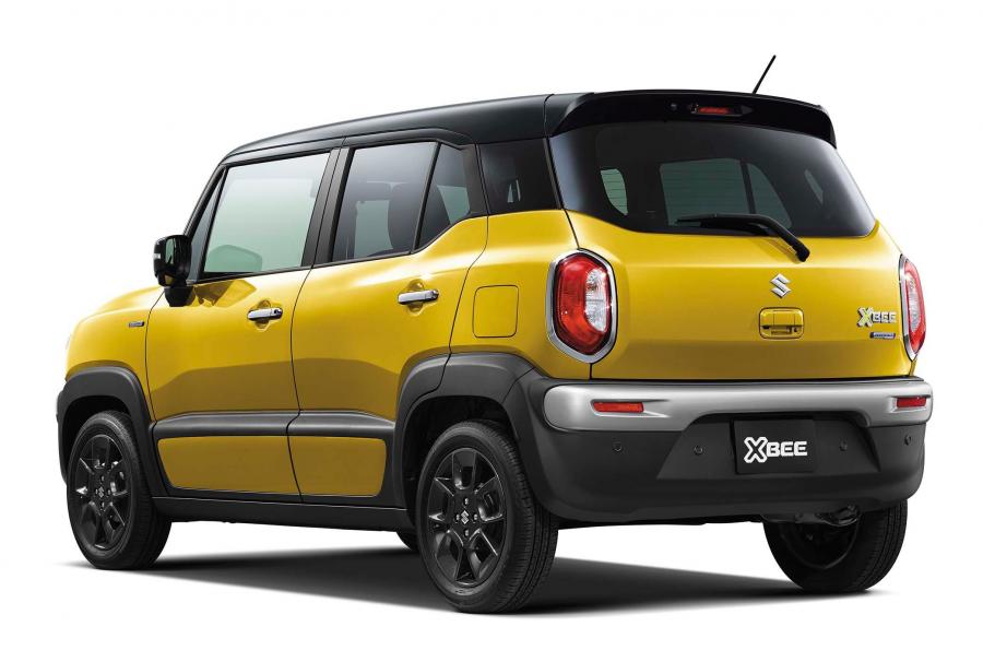  Suzuki XBee 2017 года  (фото 2 из 7)